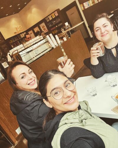 Post PDC much needed chocolate fix! dentalteam burnabyheights burnabyheightsdentalcentre chocolate